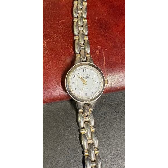 Women's 20mm Two Tone Rumours Watch, Bracelet Band - Picture 3 of 4